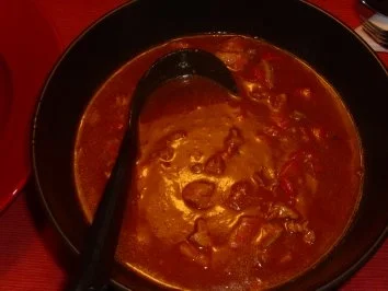 Fleischgerichte: Gulasch aus der Bärchenküche - Rezept