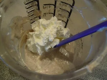 Maroni Creme - Dessert - Rezept - Bild Nr. 3