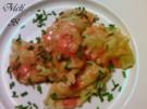Vorspeise: Krebsfleisch-Ravioli in  Paprika-Butter - Rezept