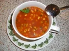 Rezept: Zucchini-Tomaten-Suppe nach Weight Watchers Zucchini-Tomaten-Suppe nach Weight Watchers - Rezept
