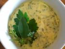 Kräuterbutter mediteran - Rezept