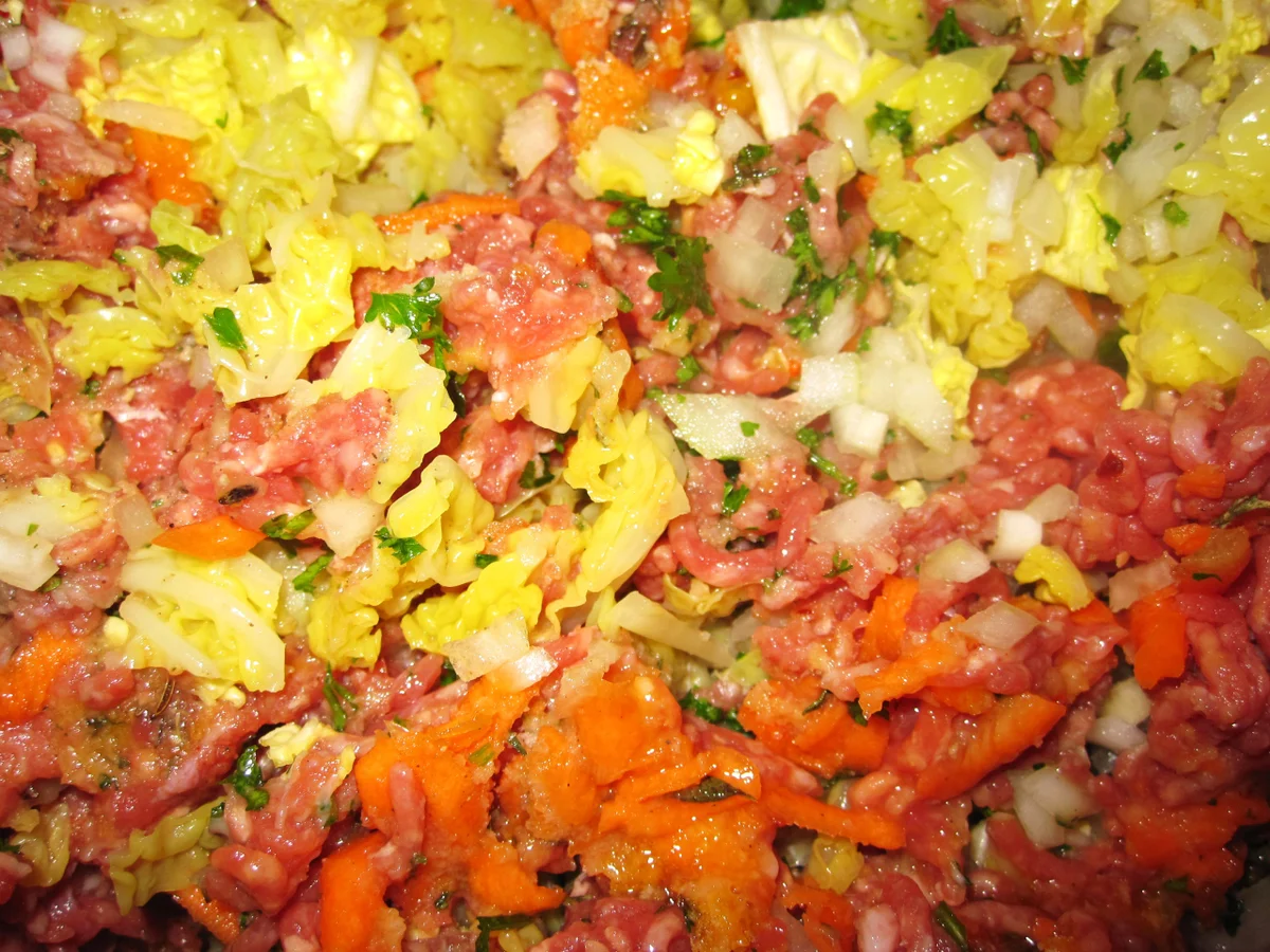 Krautbraten ... - Rezept - Bild Nr. 15