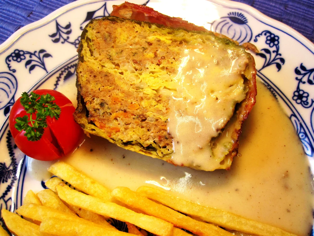 Krautbraten ... - Rezept - Bild Nr. 19