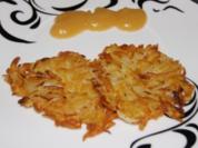 Kartoffelrösti - Rezept