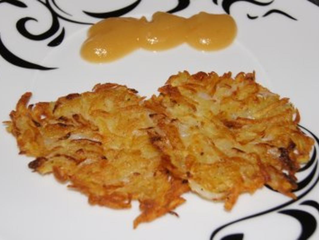 Kartoffelrösti, schnell &amp; einfach - kochbar.de