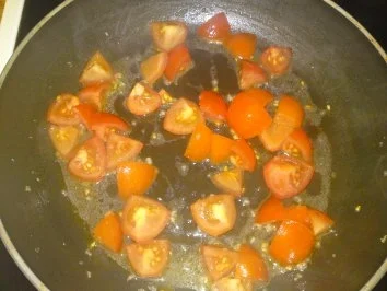 Rezept: Spaghetti- Salat Spaghetti- Salat - Rezept