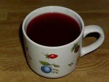 Rezept: Heißes Skiwasser Heißes Skiwasser - Rezept