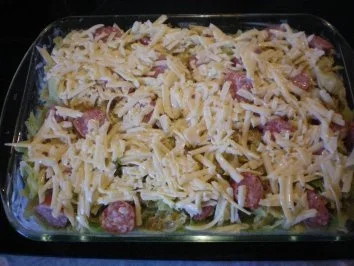 Schweizer Wirsing-Auflauf - Rezept - Bild Nr. 4