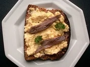 Scotch Woodcock - Rezept