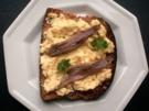 Scotch Woodcock - Rezept