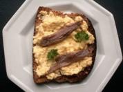 Scotch Woodcock - Rezept