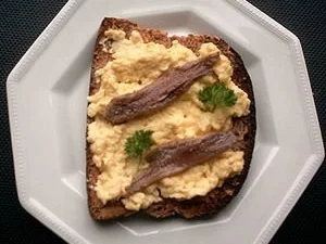 Scotch Woodcock - Rezept - Bild Nr. 2