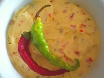 Rezept: Chilibutter Chilibutter - Rezept