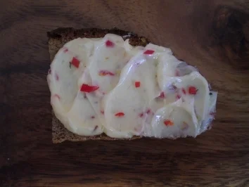 Rezept: Chilibutter Chilibutter - Rezept