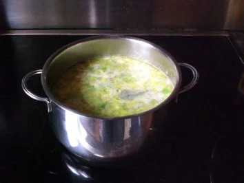 Rezept: Kartoffelsuppe Bild Nr. 2 Kartoffelsuppe - Rezept - Bild Nr. 2