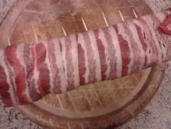 Schweinefilet im Speckmantel - Rezept - Bild Nr. 5
