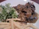 Schweinefilet im Speckmantel - Rezept