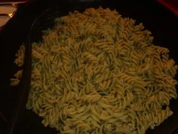 Rezept: Nudelgerichte: Nudeln mit Petersilie in Butter geschwenkt Nudelgerichte: Nudeln mit Petersilie in Butter geschwenkt - Rezept