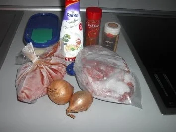 Tomaten - Sahne - Haschee - Rezept - Bild Nr. 3