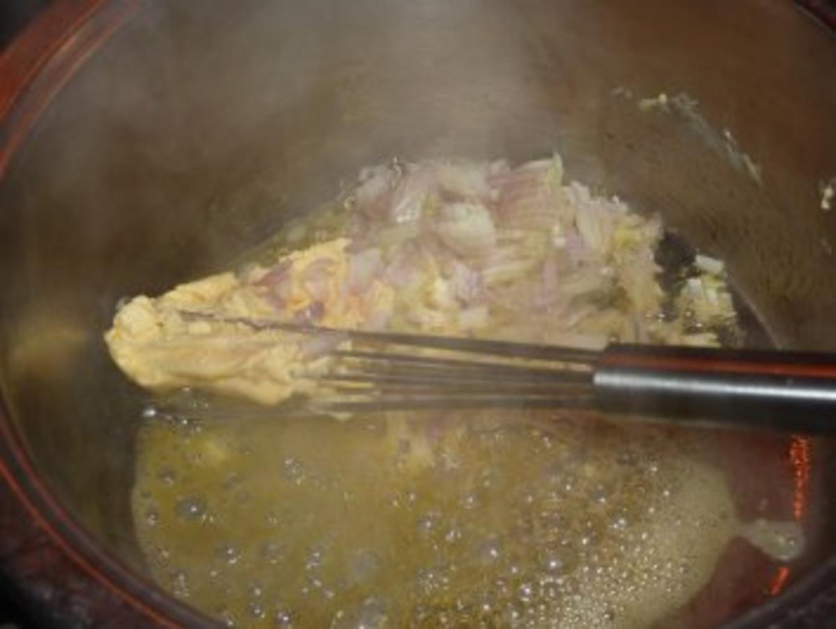Suppen: Krabbensuppe - Rezept - Bild Nr. 7
