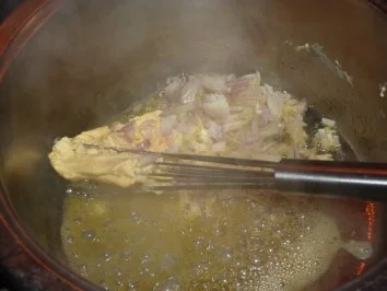 Rezept: Suppen: Krabbensuppe Bild Nr. 7 Suppen: Krabbensuppe - Rezept - Bild Nr. 7