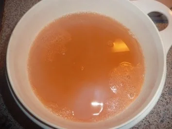 Rezept: Suppen: Krabbensuppe Bild Nr. 5 Suppen: Krabbensuppe - Rezept - Bild Nr. 5