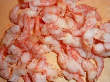 Rezept: Suppen: Krabbensuppe Bild Nr. 9 Suppen: Krabbensuppe - Rezept - Bild Nr. 9