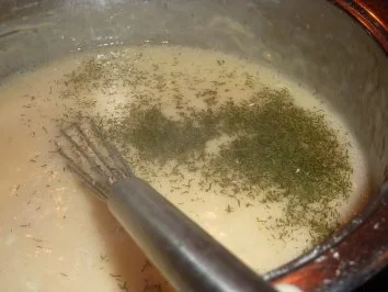 Rezept: Suppen: Krabbensuppe Bild Nr. 10 Suppen: Krabbensuppe - Rezept - Bild Nr. 10