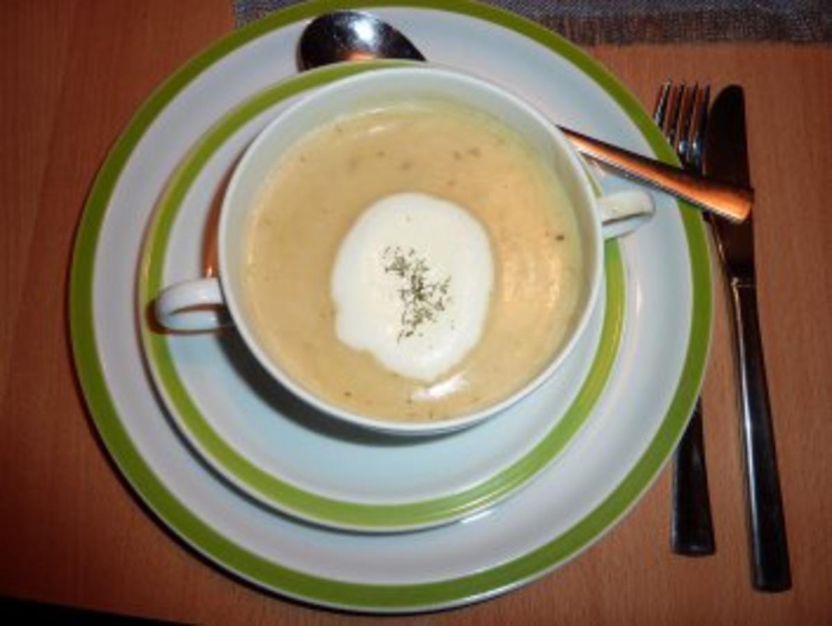 Suppen: Krabbensuppe - Rezept - Bild Nr. 11