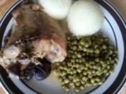 Kaninchen - Rezept