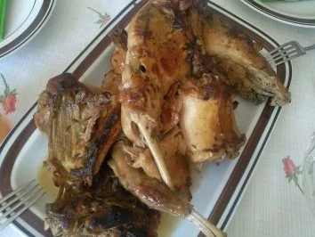 Kaninchen - Rezept - Bild Nr. 13