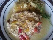 Rezept: Schweinekamm-Speziale Schweinekamm-Speziale - Rezept