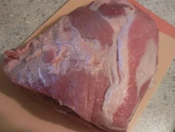 Schweinekamm-Speziale - Rezept - Bild Nr. 2