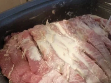 Schweinekamm-Speziale - Rezept - Bild Nr. 5