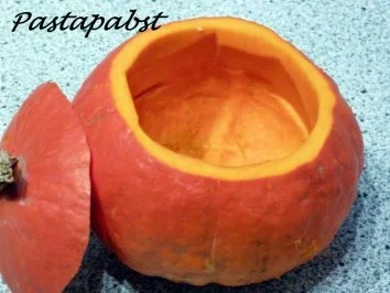 Gefüllter Hokkaido - Rezept - Bild Nr. 2