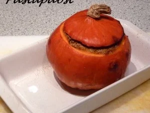 Gefüllter Hokkaido - Rezept - Bild Nr. 4