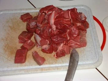 Rezept: berni´s Szegediner Gulasch berni´s Szegediner Gulasch - Rezept