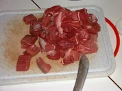 berni´s Szegediner Gulasch - Rezept