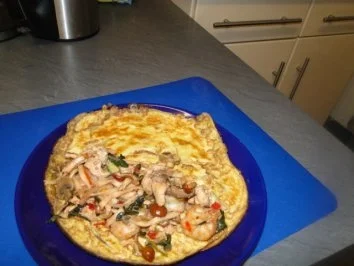 Nudeln Phad Thai     (fotos) - Rezept - Bild Nr. 2