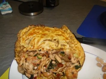 Nudeln Phad Thai     (fotos) - Rezept - Bild Nr. 4