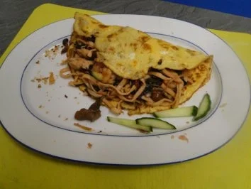 Nudeln Phad Thai     (fotos) - Rezept - Bild Nr. 5