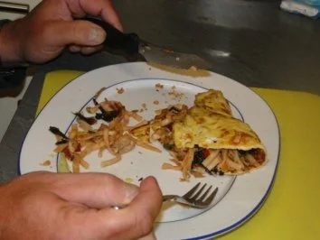 Nudeln Phad Thai     (fotos) - Rezept - Bild Nr. 7