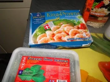 Nudeln Phad Thai     (fotos) - Rezept - Bild Nr. 14