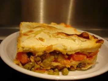 Rezept: Gemüse Lasagne mal anders - schnell, leicht und lecker:-) Gemüse Lasagne mal anders - schnell, leicht und lecker:-) - Rezept