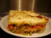 Gemüse Lasagne mal anders - schnell, leicht und lecker:-) - Rezept