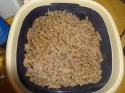 Pilzspätzle mit einer Champignonssoße - Rezept