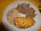 Mandelschnitzel - Rezept