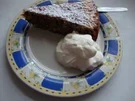 Haselnuss- Topfenkuchen - Rezept