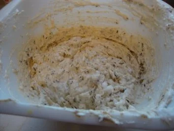 Haselnuss- Topfenkuchen - Rezept - Bild Nr. 3