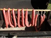 Slaska nach Art einer Krakauer - Rezept